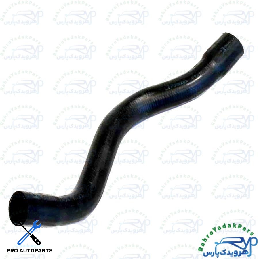 شلنگ آب خروجی بخاری کوتاه EF7 ( دینا پارت )
