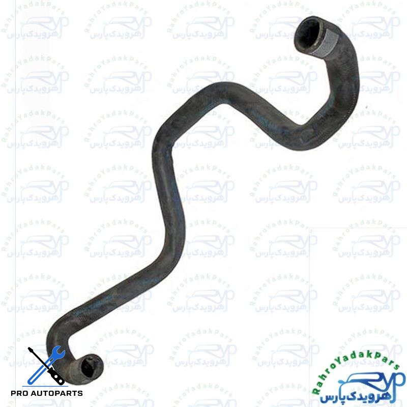 شلنگ پایین رادیات 206 تیپ 3 و 5 و دانگ فنگ قدیم ( خروجی )