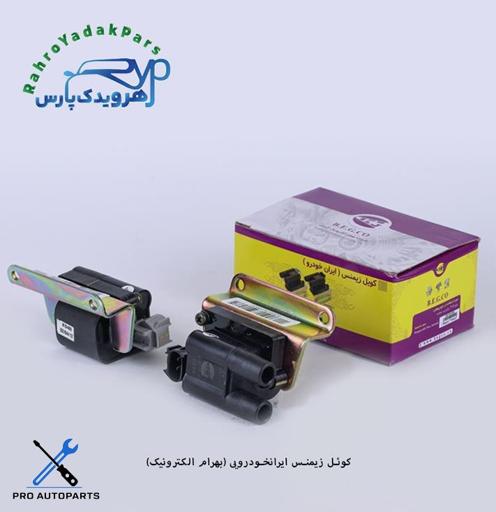 کوئل زیمنس ایرانخودرویی  ( بهرام الکترونیک )
