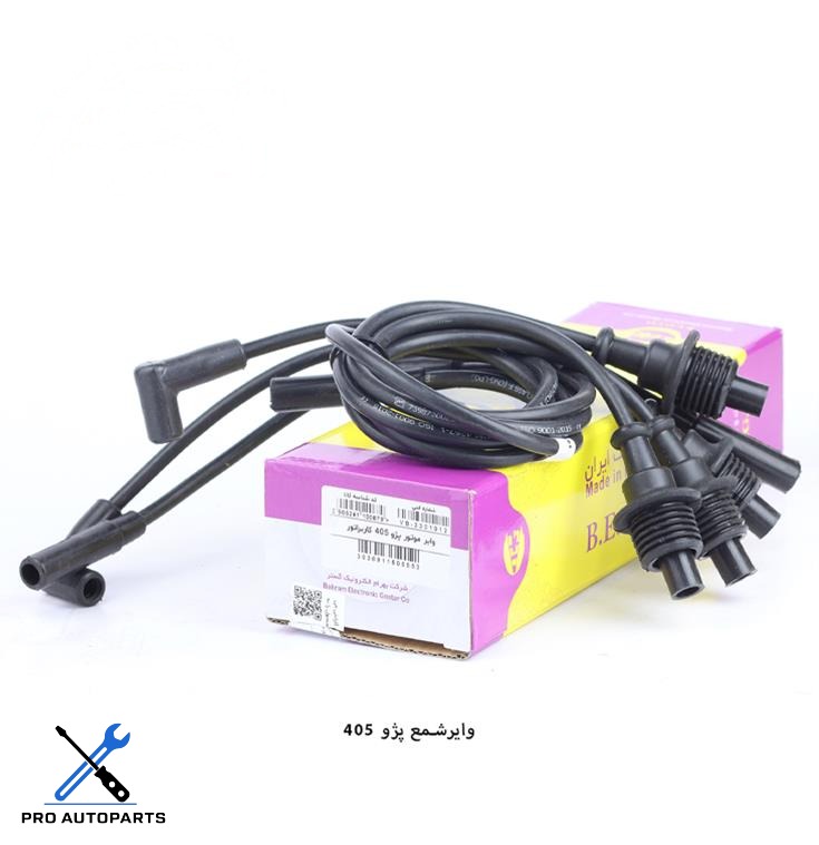 وایرشمع پژو 405 ( بهرام الکترونیک )
