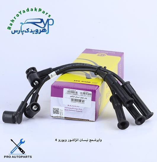 وایرشمع نیسان انژکتور و یورو 4 ( بهرام الکترونیک )