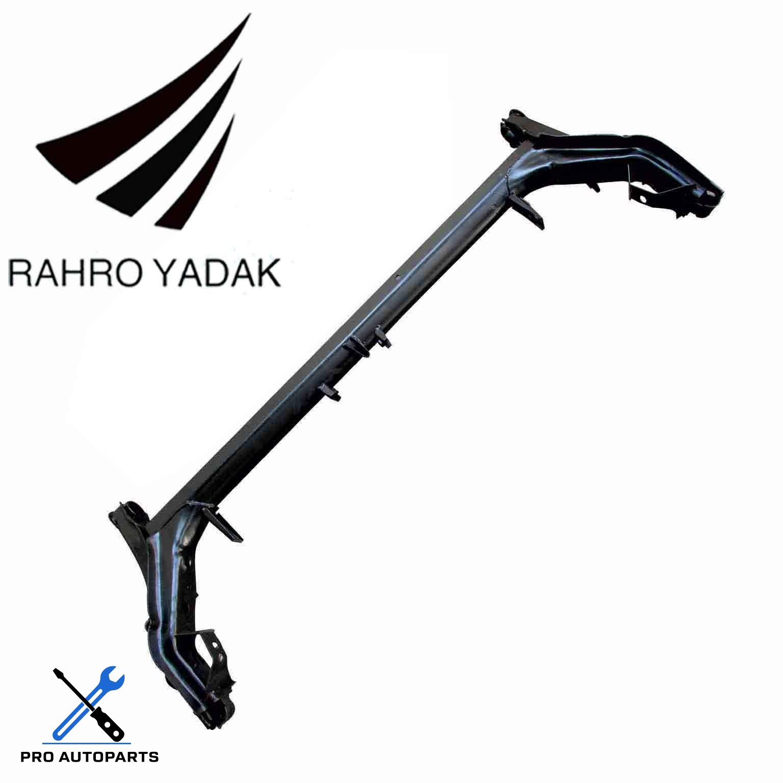 اکسل عقب پراید دوگانه ( فیدار )