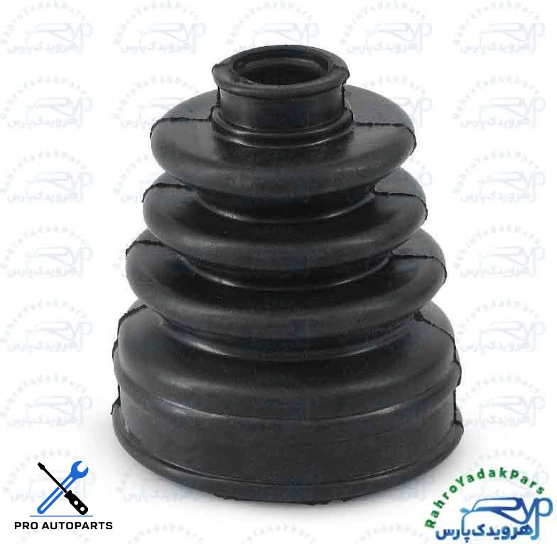 گردگیر پلوس بزرگ  405 / لاستیکی ( دانا بسپار )