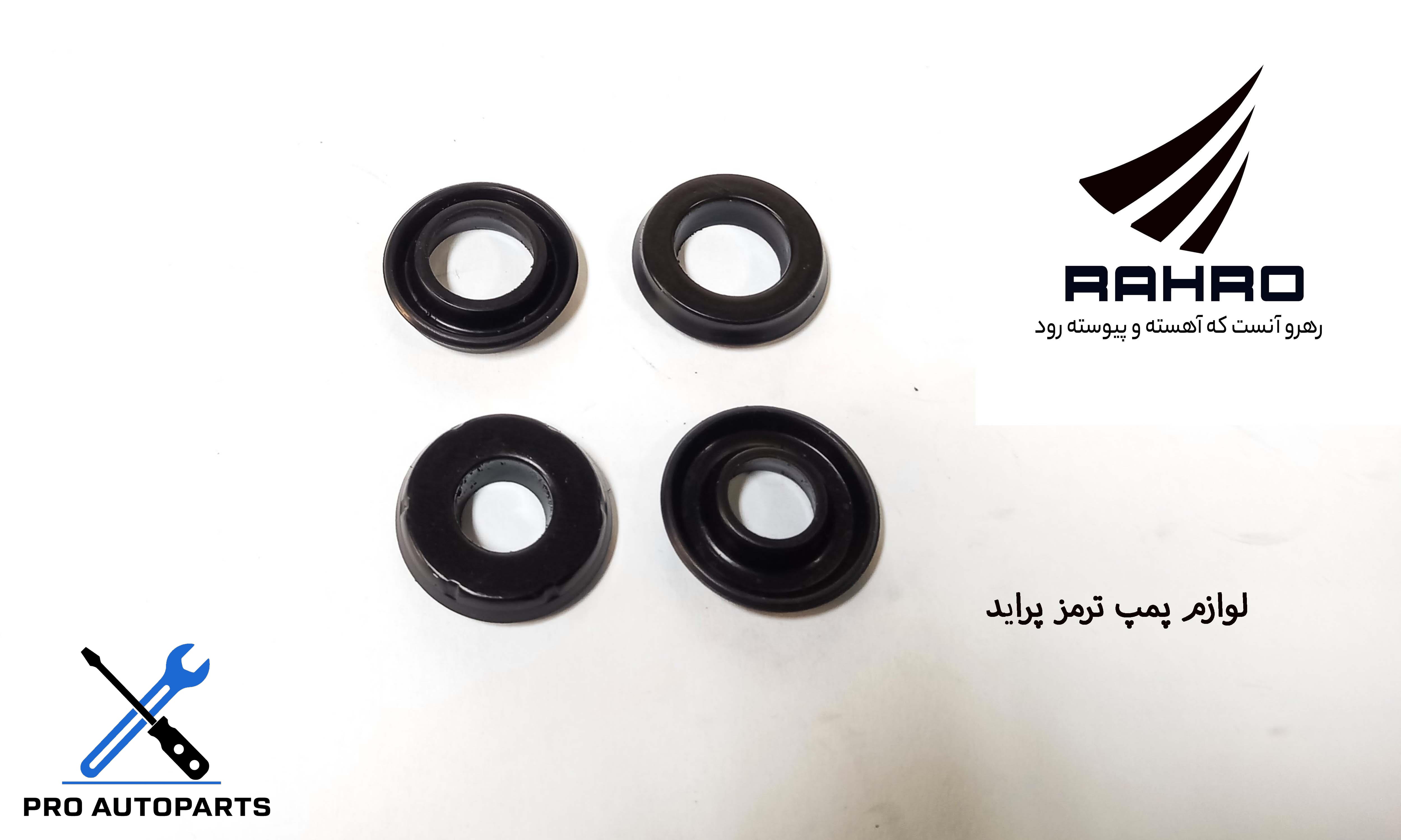 لوازم پمپ ترمز پراید / G 117523 ( گلنز )