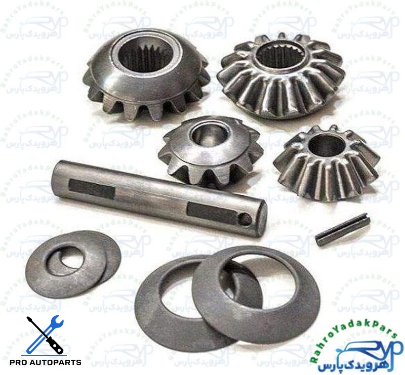 دنده دیشلی 405 /16 دندانه ( توس )