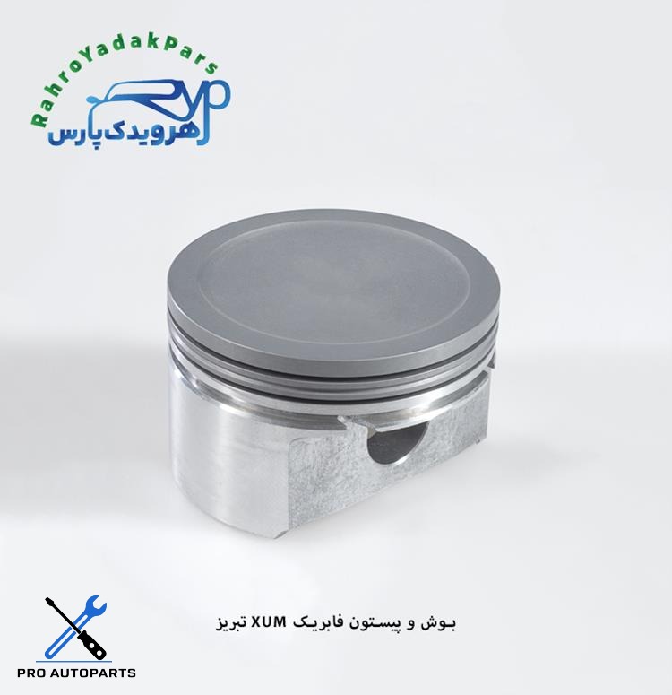 بوش و پیستون فابریک XUM  ( تبریز )