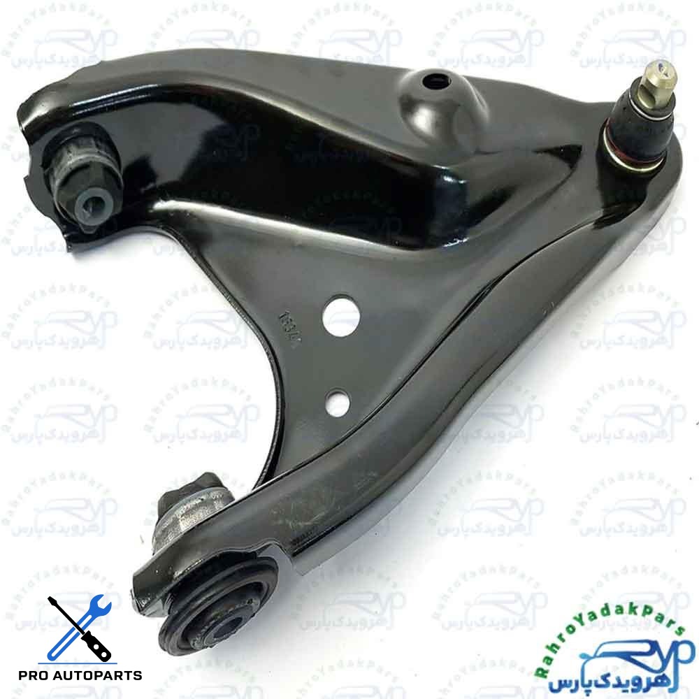 طبق چرخ جلو L 90  - راست ( رفیع نیا )