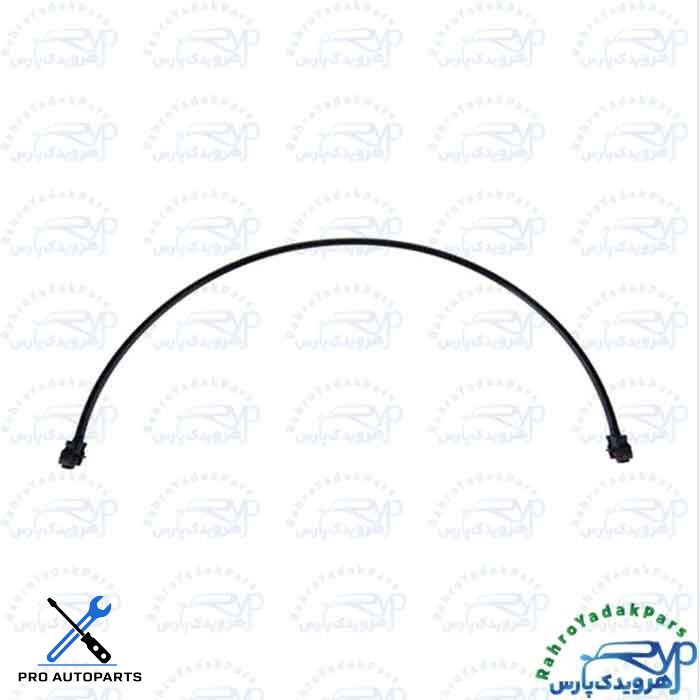 شلنگ منبع انبساط پژو 206 تیپ 5 ( مژده وصل )