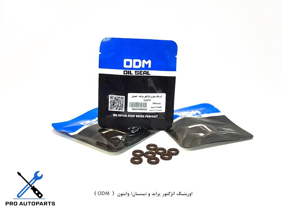اورینگ انژکتور پراید و نیسان/ وایتون  ( ODM )
