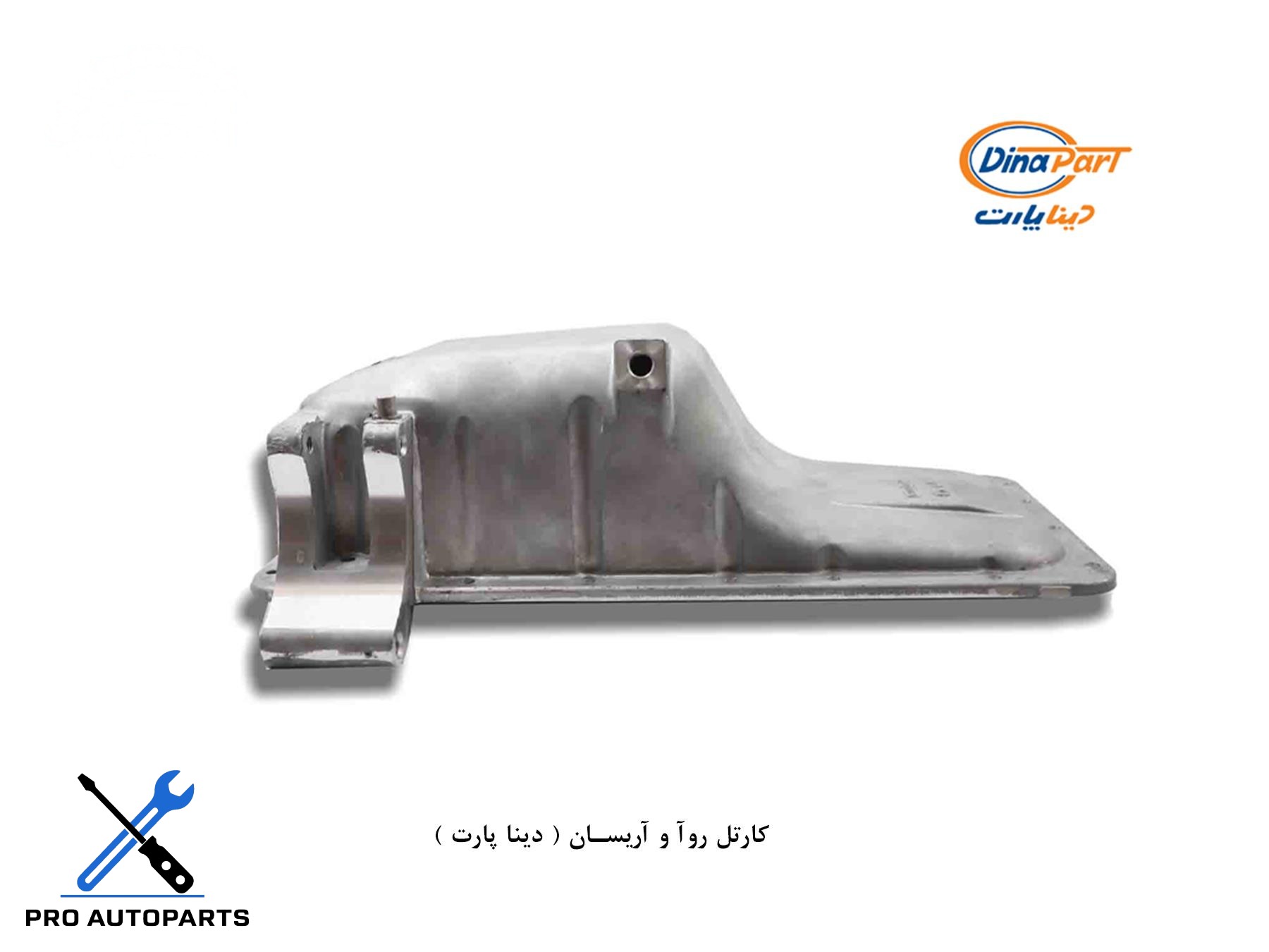 کارتل روآ و آریسان ( دینا پارت )