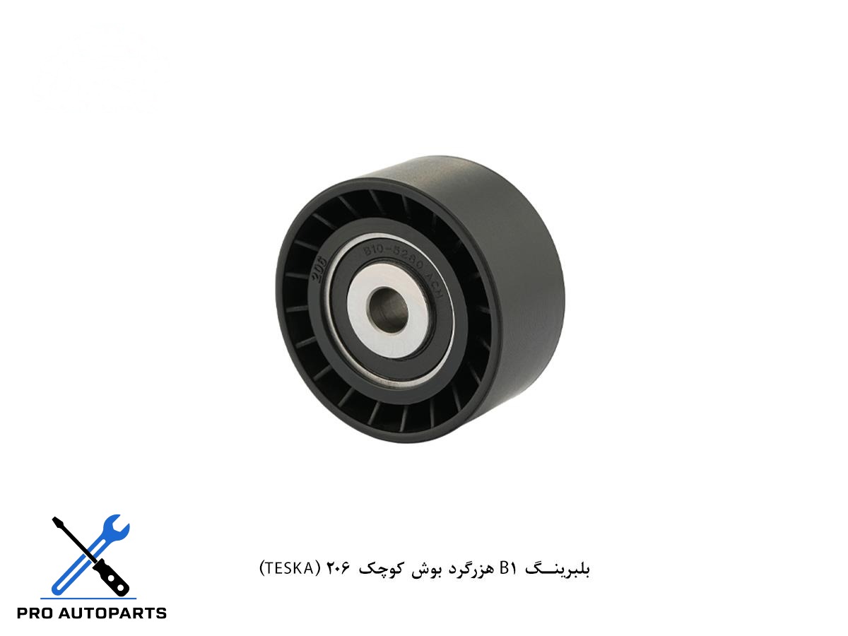 بلبرینگ B1 هزرگرد بوش کوچک 206 (TESKA)