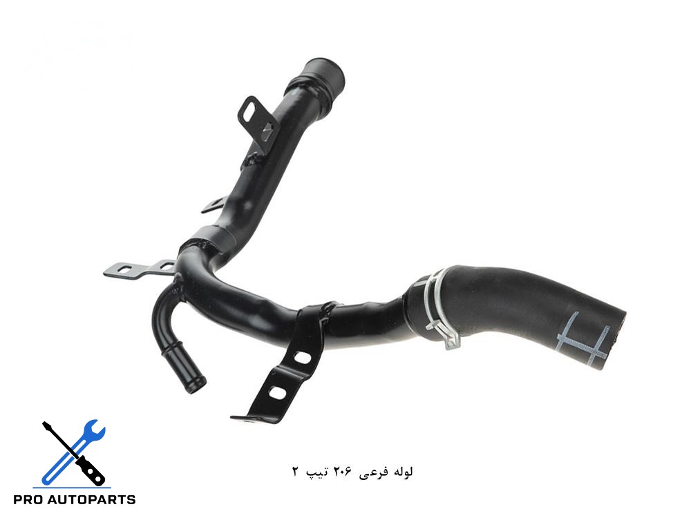 لوله فرعی 206 تیپ 2 ( دینا پارت )