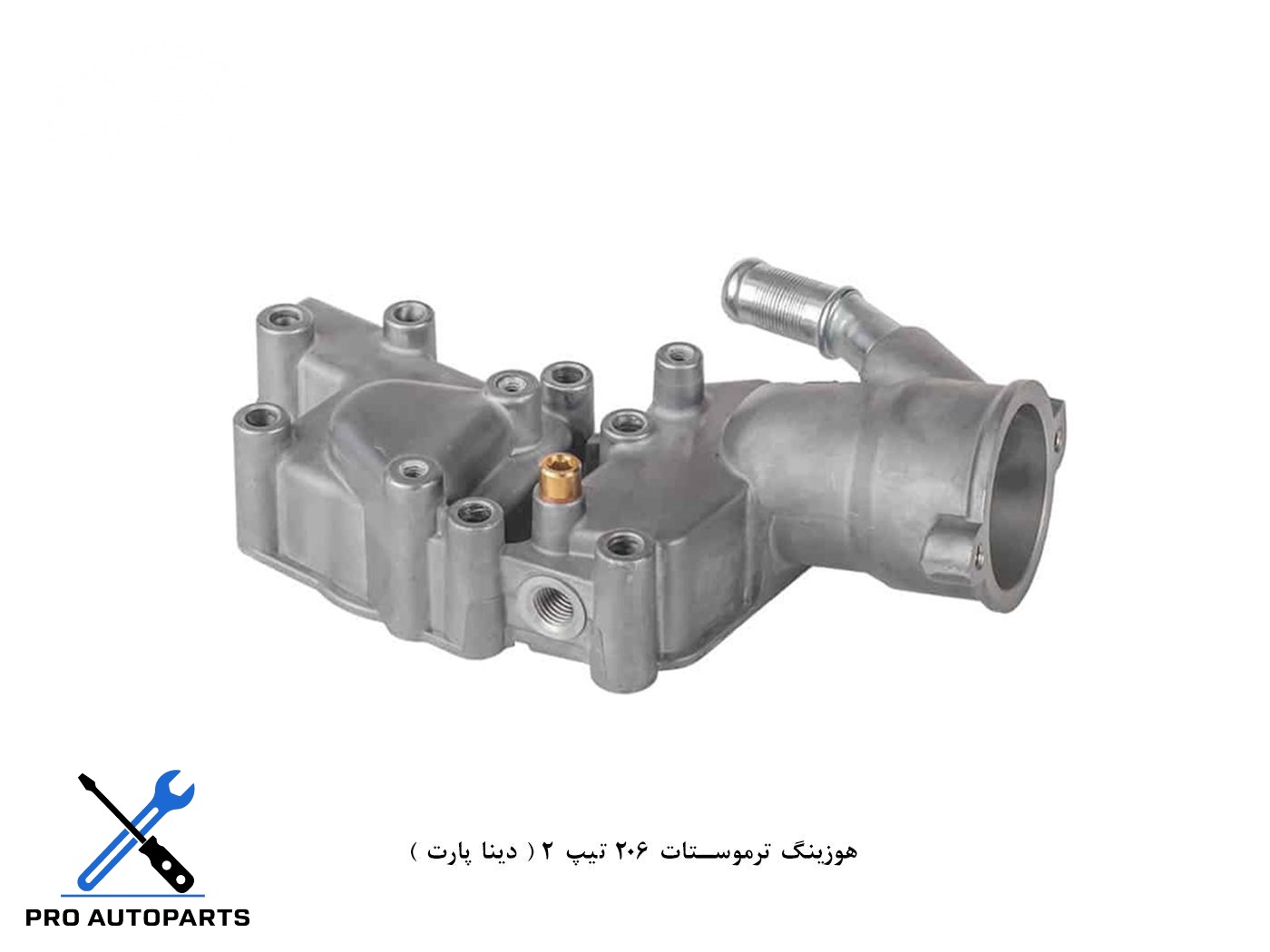 هوزینگ ترموستات 206 تیپ 2 ( دینا پارت )