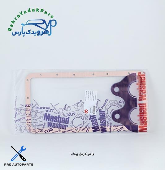 واشر کارتل پیکان (تكسون) ( مشهد واشر )