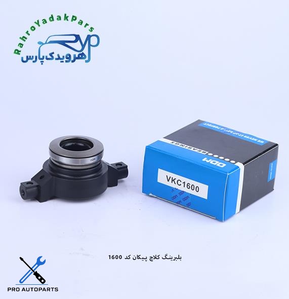 VKC1600 بلبرینگ کلاچ پیکان ODM