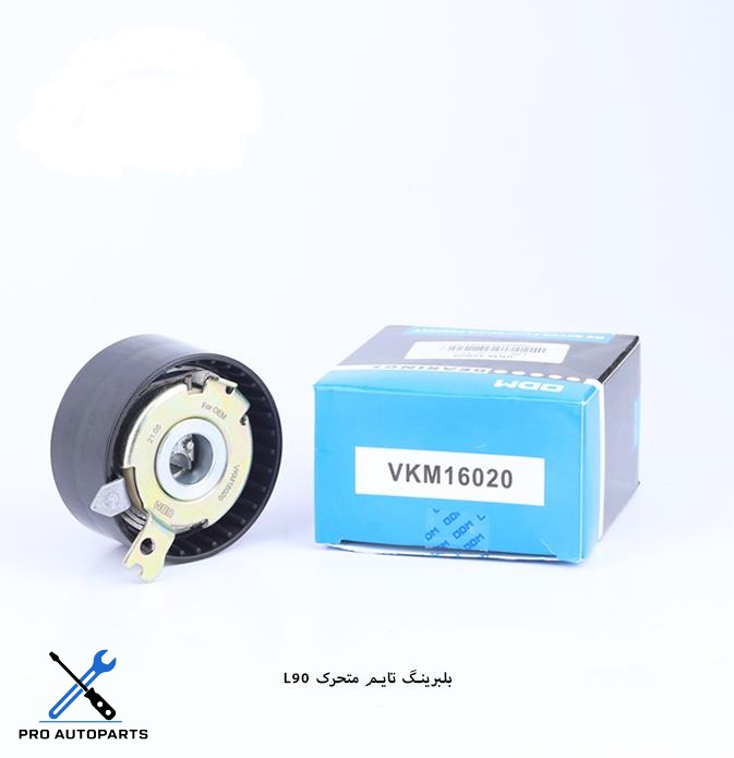 VKM 16020 بلبرینگ هرزگرد تایم L90 متحرک ODM