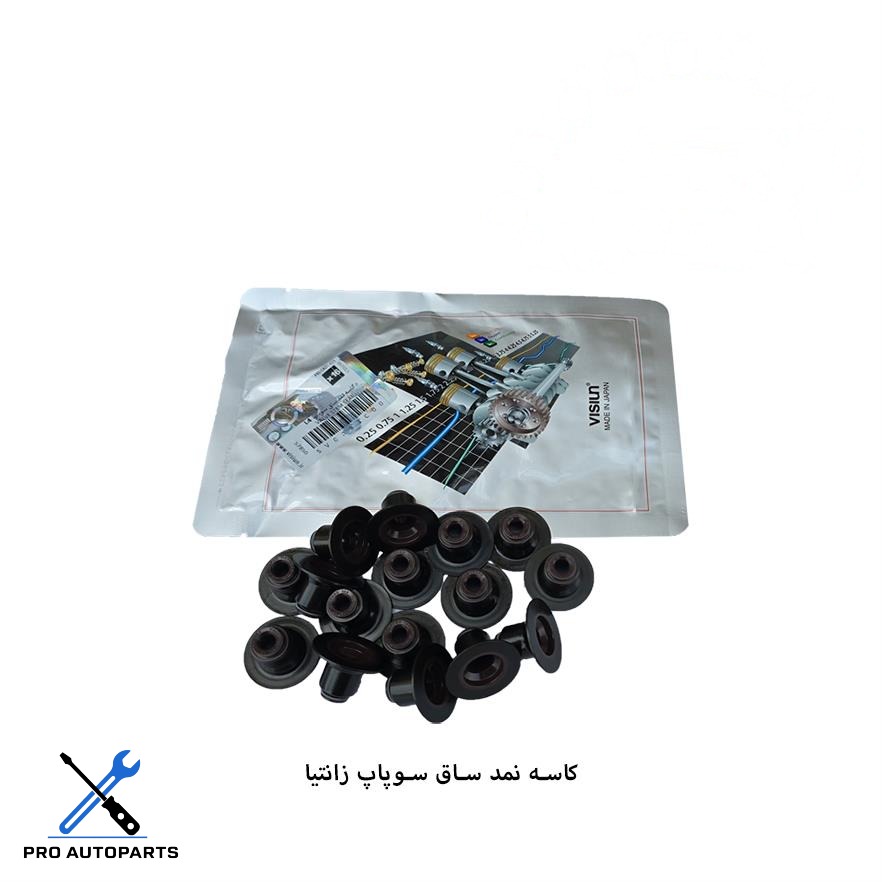 لاستیک ساق سوپاپ زانتیا ELX ویژن (VISIUN)